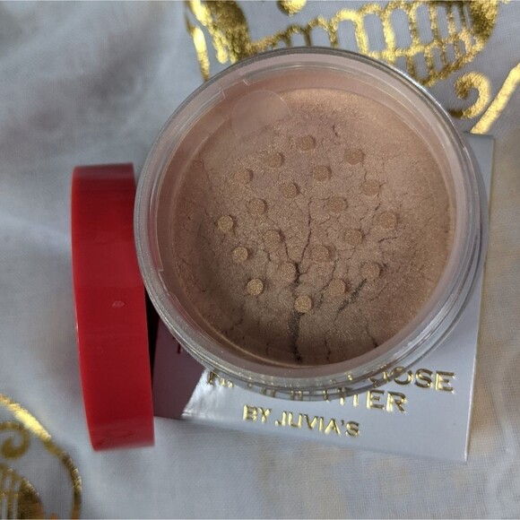 NIB Juvia's Place Nefertiti Loose Highlight - Picture 2 of 3